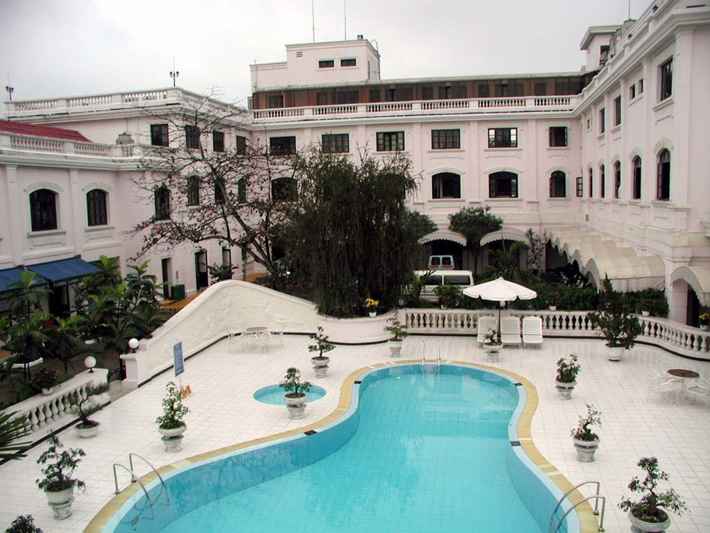 SAI GON MORIN HOTEL